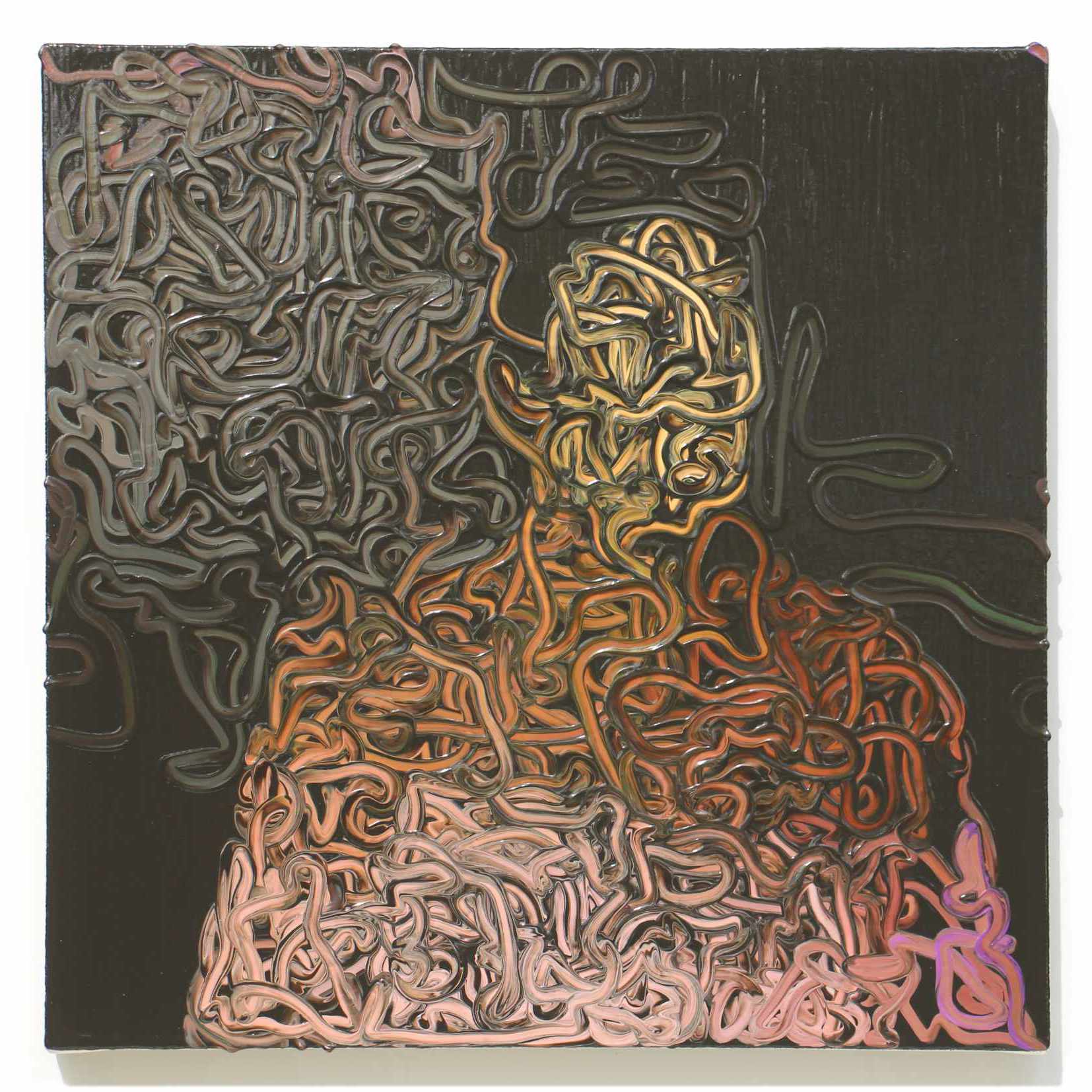 Self portrait photo